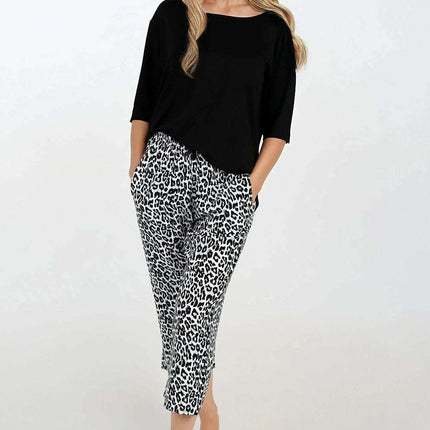 Pyjama model 217124 - Très Elite
