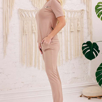 Pyjama model 218875 - Très Elite