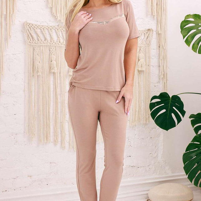 Pyjama model 218875 - Très Elite