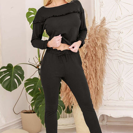 Pyjama model 219067 - Très Elite