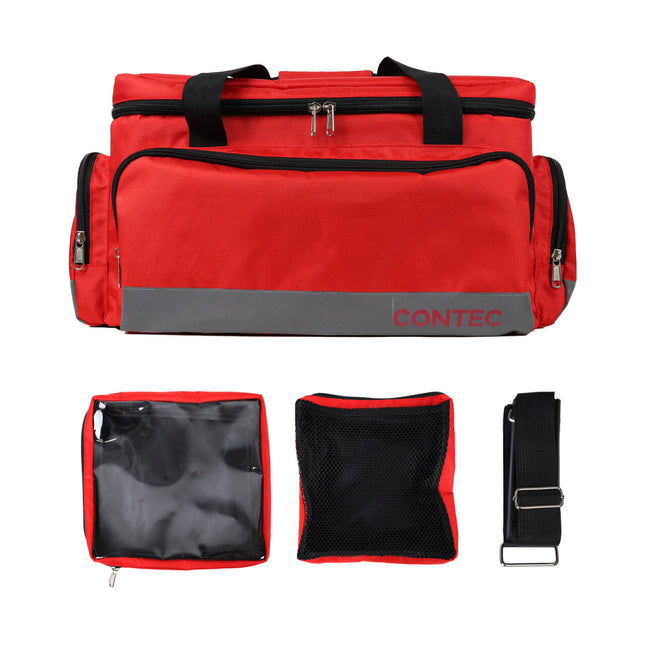 ConTec First Aid Bag 30L Travel Survival Kit Waterproof For Car Outdoor Camping