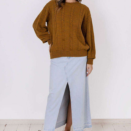 Quartz Harmony Elegance Sweater - Très Elite