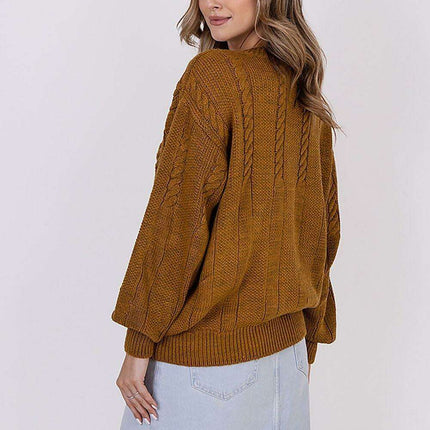 Quartz Harmony Elegance Sweater - Très Elite