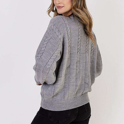 Quartz Harmony Elegance Sweater - Très Elite