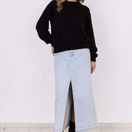 Quartz Harmony Elegance Sweater - Très Elite