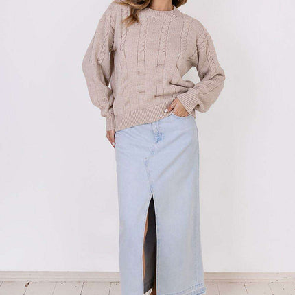 Quartz Harmony Elegance Sweater - Très Elite