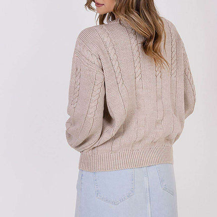 Quartz Harmony Elegance Sweater - Très Elite