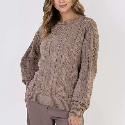 Quartz Harmony Elegance Sweater - Très Elite
