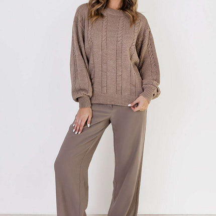 Quartz Harmony Elegance Sweater - Très Elite