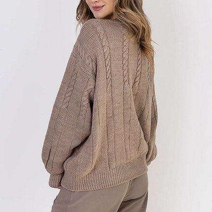 Quartz Harmony Elegance Sweater - Très Elite