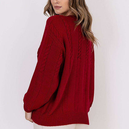 Quartz Harmony Elegance Sweater - Très Elite