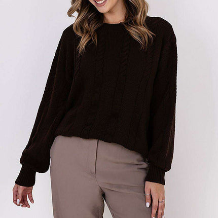 Quartz Harmony Elegance Sweater - Très Elite