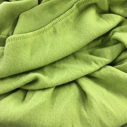 Quirky Green Alien Hoodies for Girls - Fun and Cozy Winter Sweatshirts - Très Elite