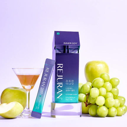 REJURAN Inner Dot DNA Glow Jelly 14ea- Très Elite- Très Elite