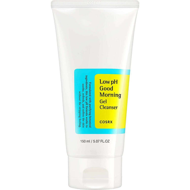 Radiance Boosting BHA Tea Tree Gel Cleanser - 150ml - Très Elite