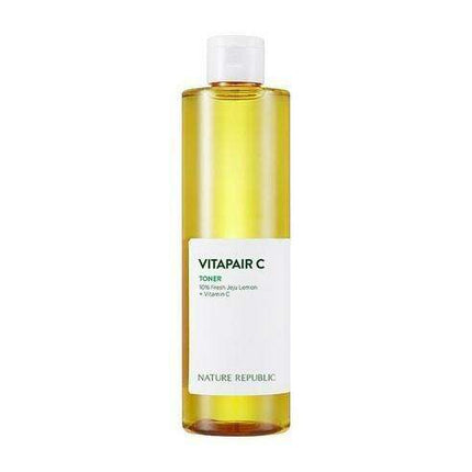 Radiance Boosting Lemon Revitalizing Toner for Glowing Skin - Très Elite