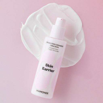 Radiance-Enhancing Probiotic Ceramide Emulsion by Mamonde - Très Elite