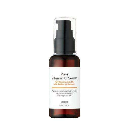 Radiance Revitalizing Vitamin C Serum by PURITO: Your Path to Luminous Skin