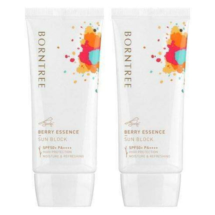 Radiant Berry Anti-Aging Sun Defense SPF50+ 100ml - Très Elite