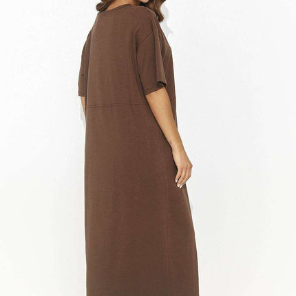 Radiant Daytime Elegance Dress - Très Elite