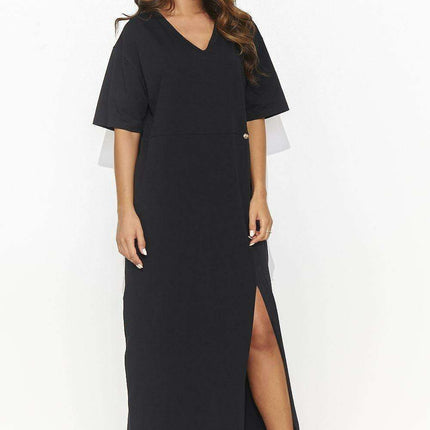 Radiant Daytime Elegance Dress - Très Elite
