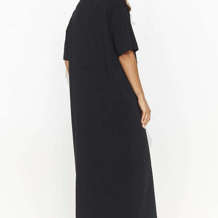 Radiant Daytime Elegance Dress - Très Elite