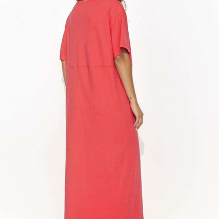 Radiant Daytime Elegance Dress - Très Elite
