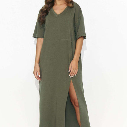 Radiant Daytime Elegance Dress - Très Elite