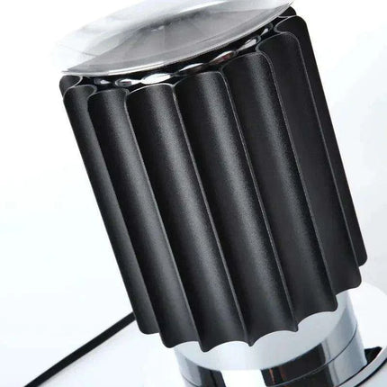 Radiant Elegance: Italian Designer Glass Table Lamp for Stylish Interiors- Très Elite- Très Elite