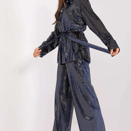 Radiant Glamour Sequin Outfit - Made in Europe - Très Elite