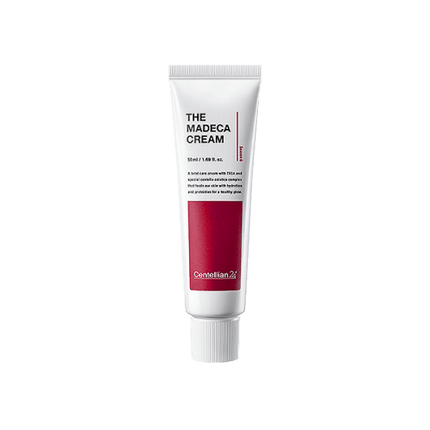 Radiant Glow Centella Asiatica Total Care Cream - 50ml - Très Elite
