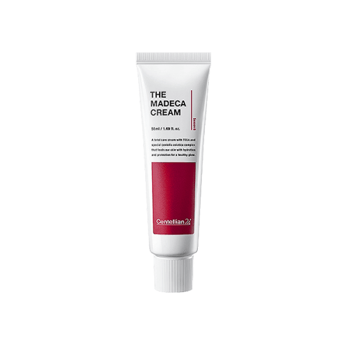 Radiant Glow Centella Asiatica Total Care Cream - 50ml - Très Elite