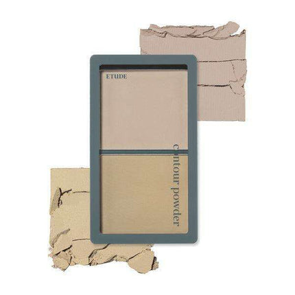 Radiant Glow Custom Contour Palette - 10g #03 Illuminator