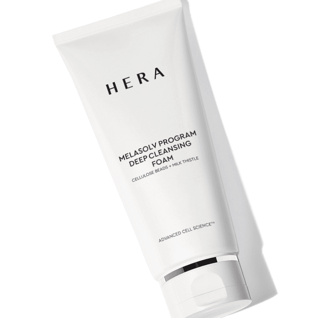 Radiant Glow Exfoliating Facial Cleanser - Brightening Foam for Vibrant Skin