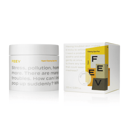 Radiant Glow Exfoliating Pads - Your Ultimate Skincare Solution for a Vibrant Complexion - Très Elite