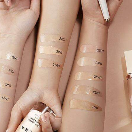 Radiant Glow Long-Wear Foundation with SPF 25 / PA++ 35ml (12 Shades) - Très Elite