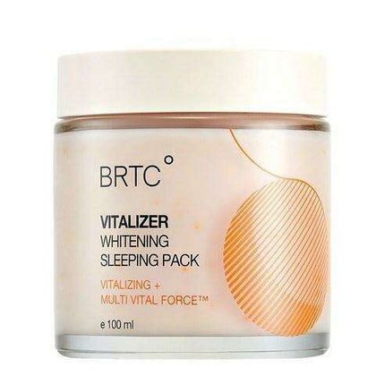 Radiant Glow Overnight Vitamin Whitening Mask for Youthful Skin - Très Elite