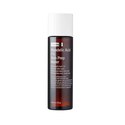Radiant Glow Prep Water: Gentle Mandelic Acid Essence for Skin Renewal - Très Elite