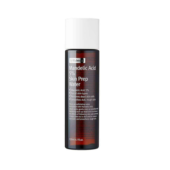 Radiant Glow Prep Water: Gentle Mandelic Acid Essence for Skin Renewal - Très Elite