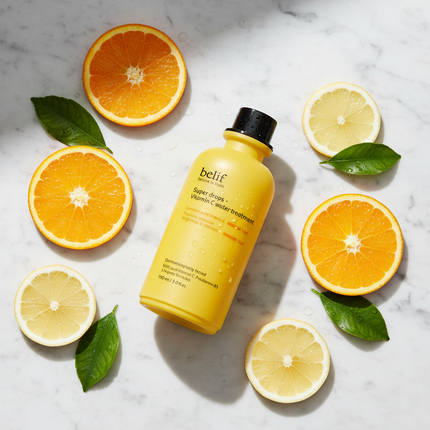 Radiant Glow Vitamin C Water Elixir - Très Elite
