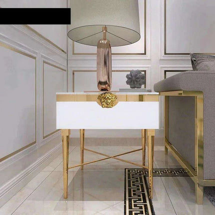 Radiant Grace Side Table - Très Elite