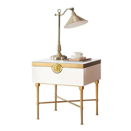 Radiant Grace Side Table - Très Elite