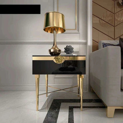 Radiant Grace Side Table - Très Elite