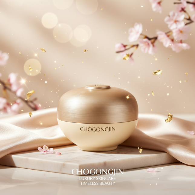 Radiant Honey Ginseng Botanical Hydration Cream - Skin Rejuvenating Elixir - 60ml Jar