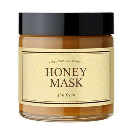 Radiant Honey Infusion Skin Revitalizing Mask - 120g - Très Elite