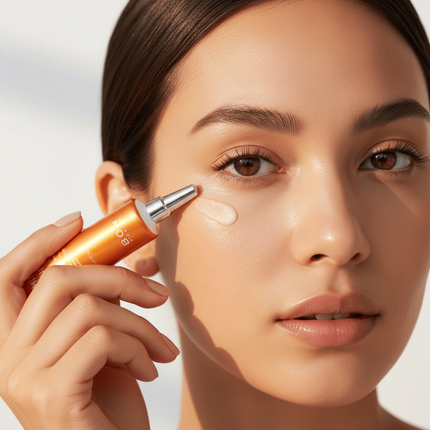 Radiant Illuminating Eye Serum Duo - 2 x 30ml - Très Elite