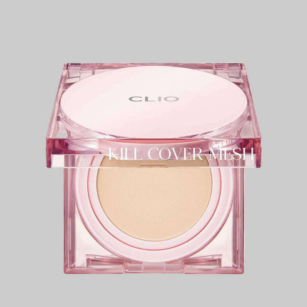 Radiant Mesh Coverage Cushion Set with 3 Shades - Flawless Skin Perfection Kit - Très Elite
