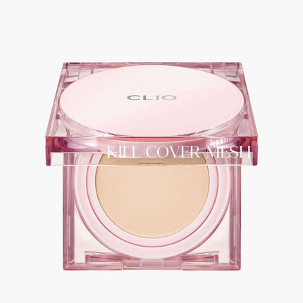 Radiant Mesh Coverage Cushion Set with 3 Shades - Flawless Skin Perfection Kit - Très Elite