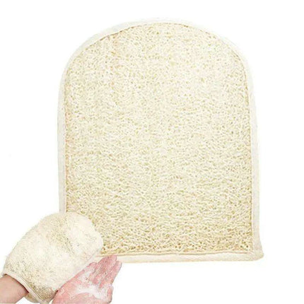Radiant Renewal Spa Loofah for Glowing Skin Experience - Très Elite
