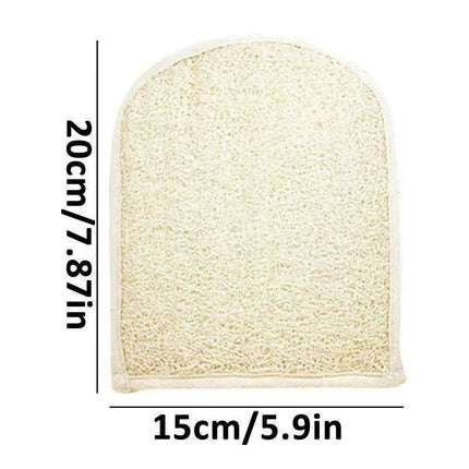 Radiant Renewal Spa Loofah for Glowing Skin Experience - Très Elite